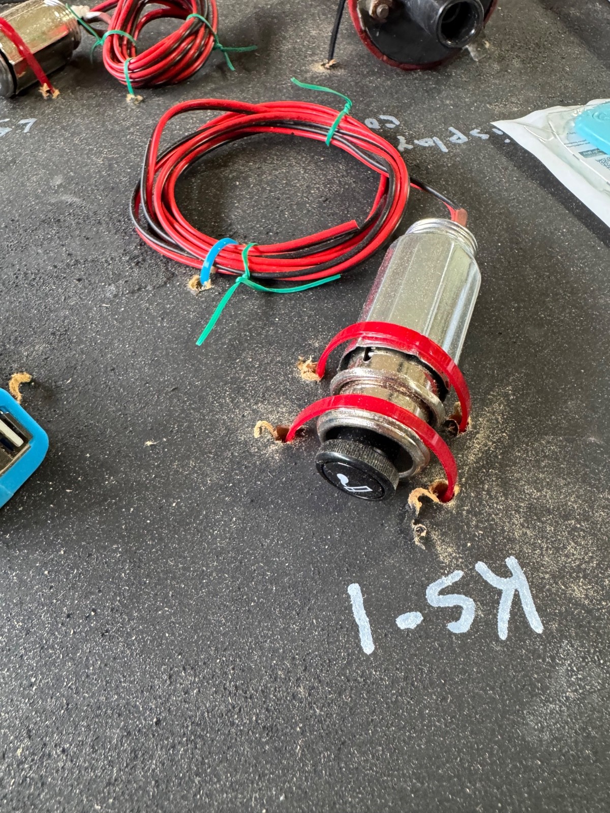hidden kill switch for car 3 styles