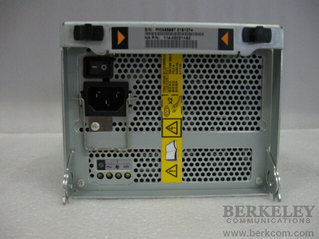 NetApp X511A-R5 114-00021 Power Supply for DS14mk2 FC, DS14mk2 AT, DS14mk4 FC