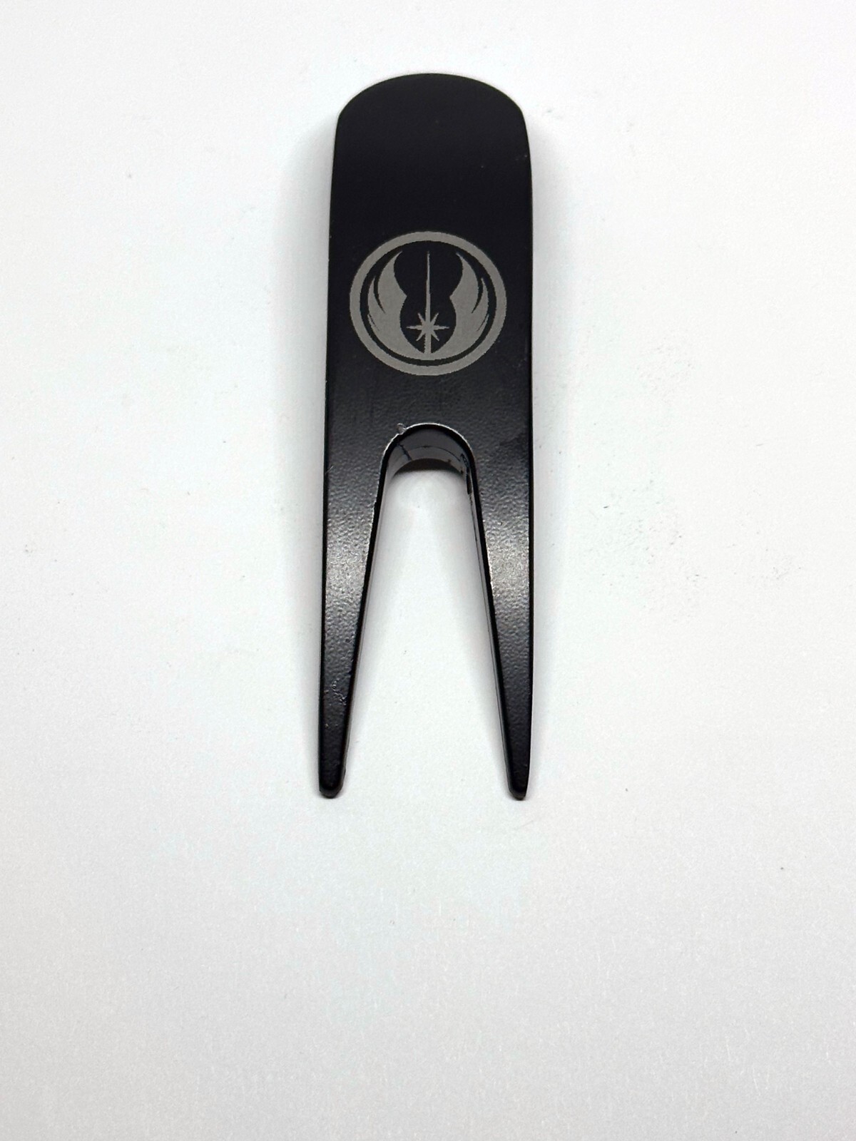 Star Wars Jedi Order Bottle Opener Golf Divot Tool - Laser Engraved