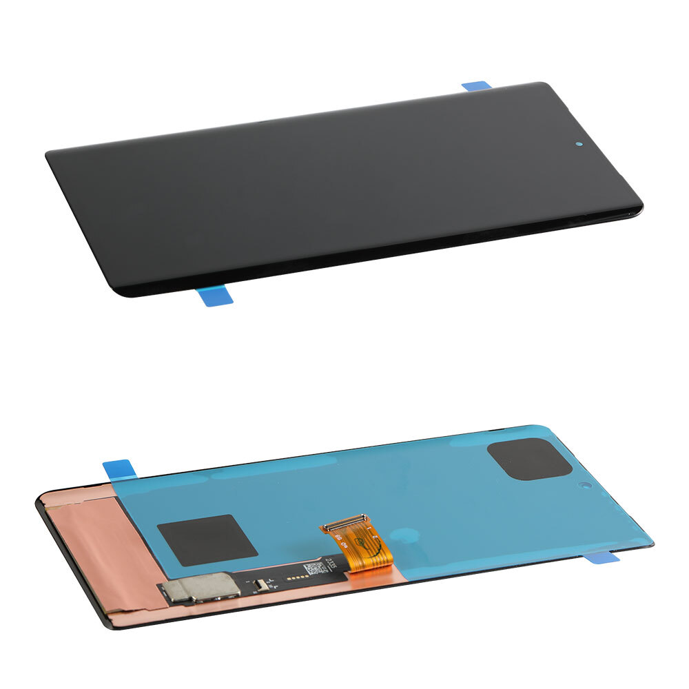 For Google Pixel 7 Pro OLED LCD Screen Display Touch Digitizer+Frame Replacement