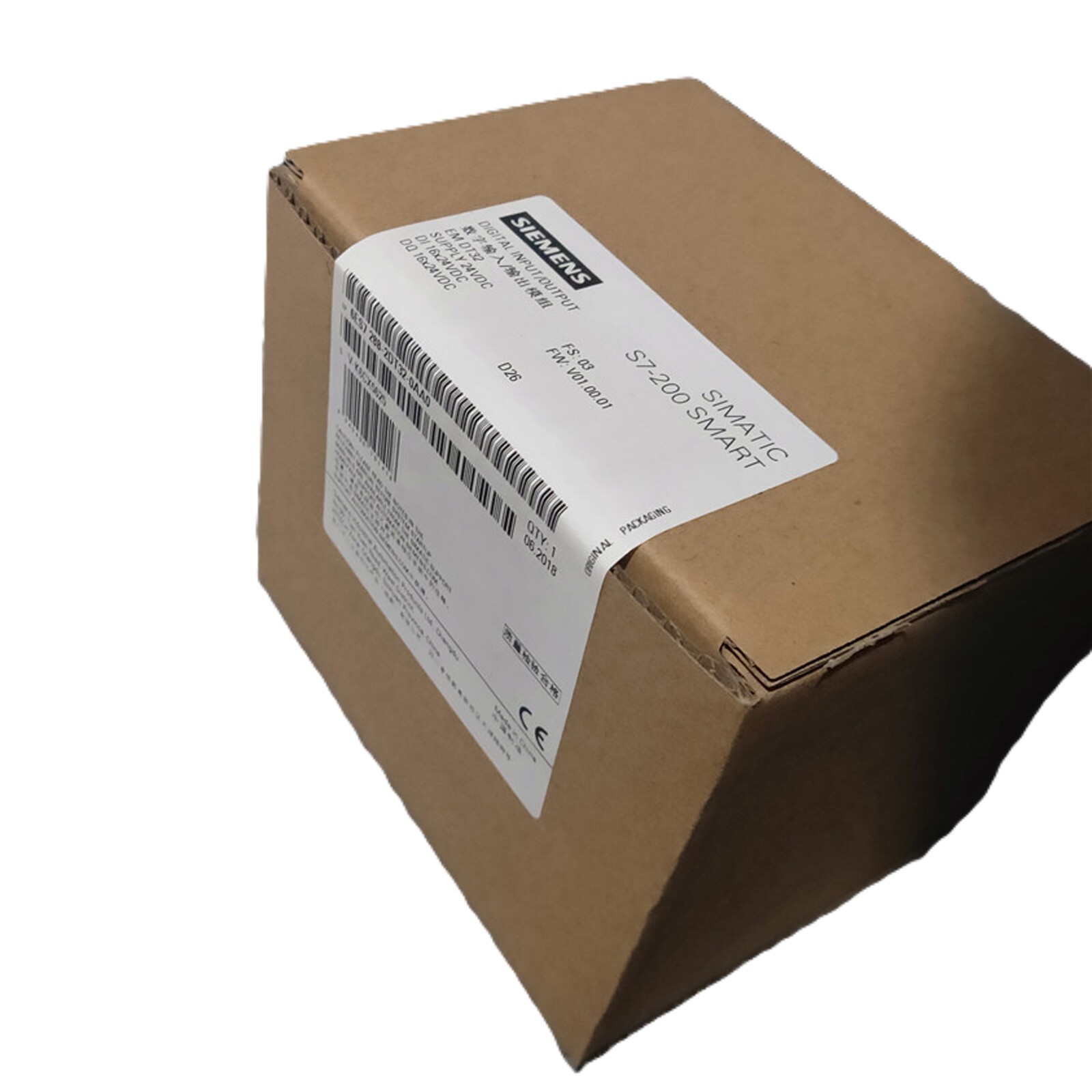 Siemens 6ES7288-2DT32-0AA0 Controller Unit