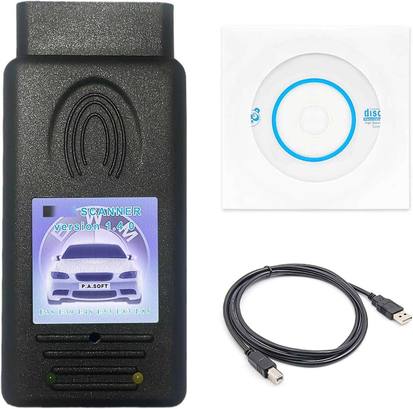 for BMW Scanner 1.4.0 Programmer V1.4 Eeprom Programmer Code Reader Work for BMW
