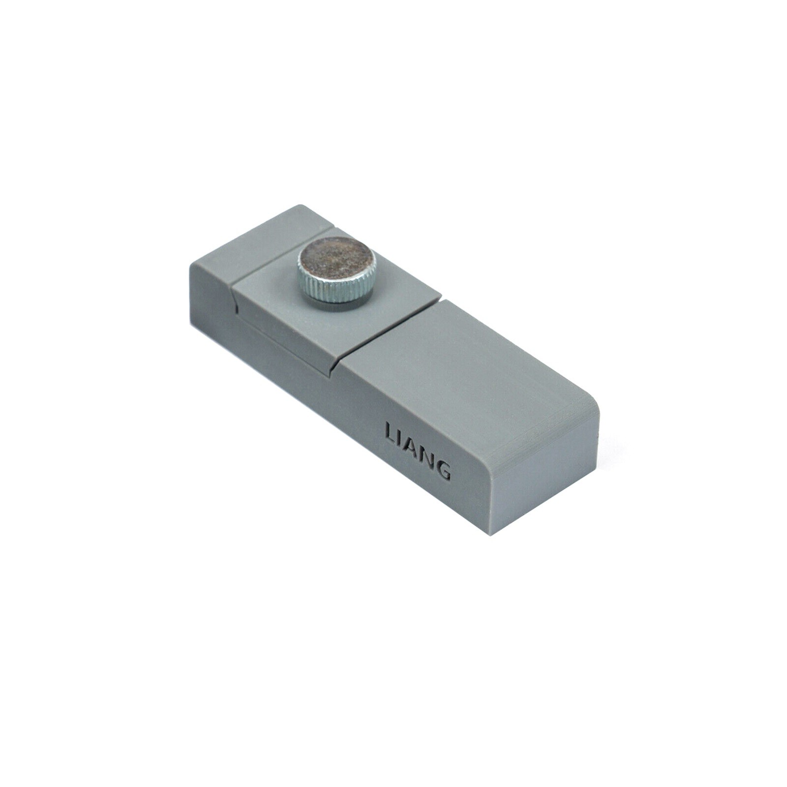Resin Metal Model Sandpaper Holder Glue-free Sanding Board Repair Polish Tool