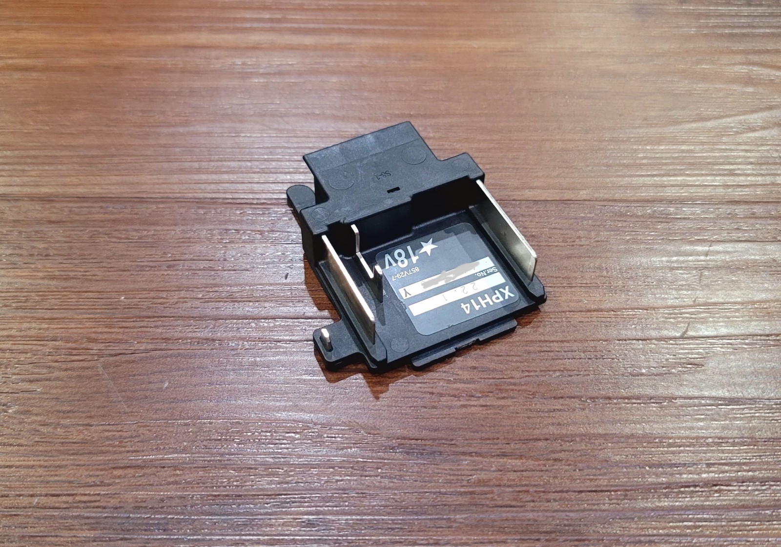 Makita BATTERY TERMINAL FOR XPH14 18 V Brushless Cordless Hammer Driver