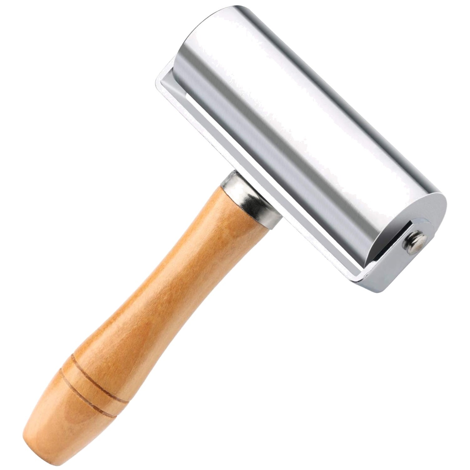 High-Quality Leather Glue Laminating Roller - Large Size for Effective Crafting