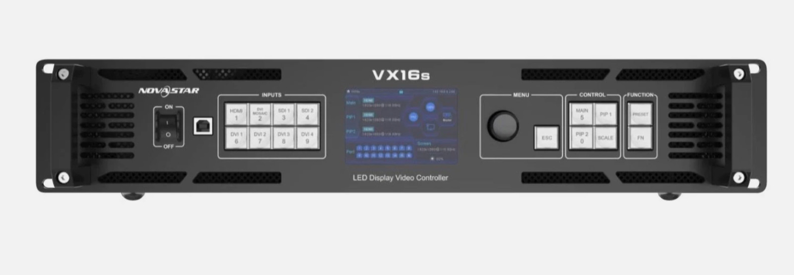 ADJ Novastar VX16S, All-in-One Video Processor - (x2)
