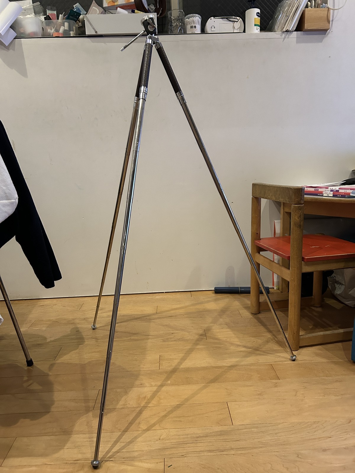 [Almost MINT] Mimette Tripod 7 Levels From JAPAN
