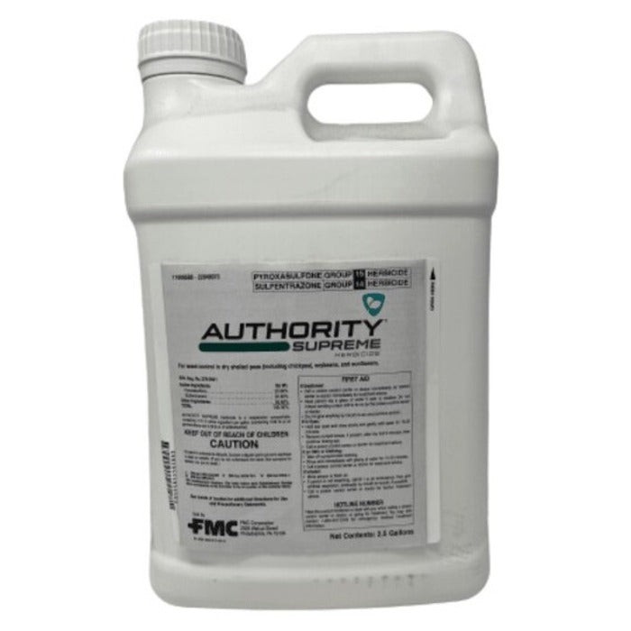 Authority Supreme 2.5GAL