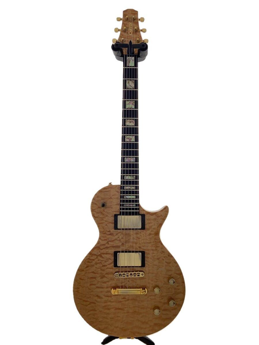 CARVIN Electric Guitar CS6 2000s California Sweet USA Made With Hard Case Used