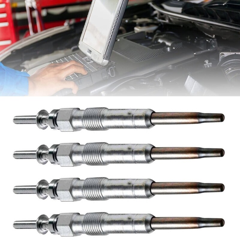 Auto Car Diesels Heater Glow Plug for 330D 530D 12237786869 Plug System