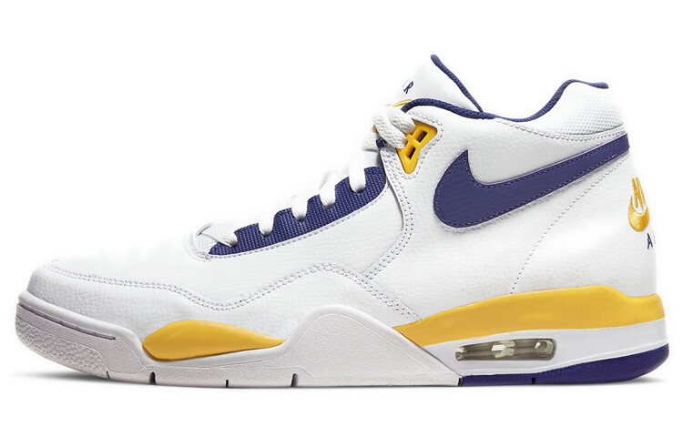 Nike Flight Legacy Lakers 2020 BQ4212-102