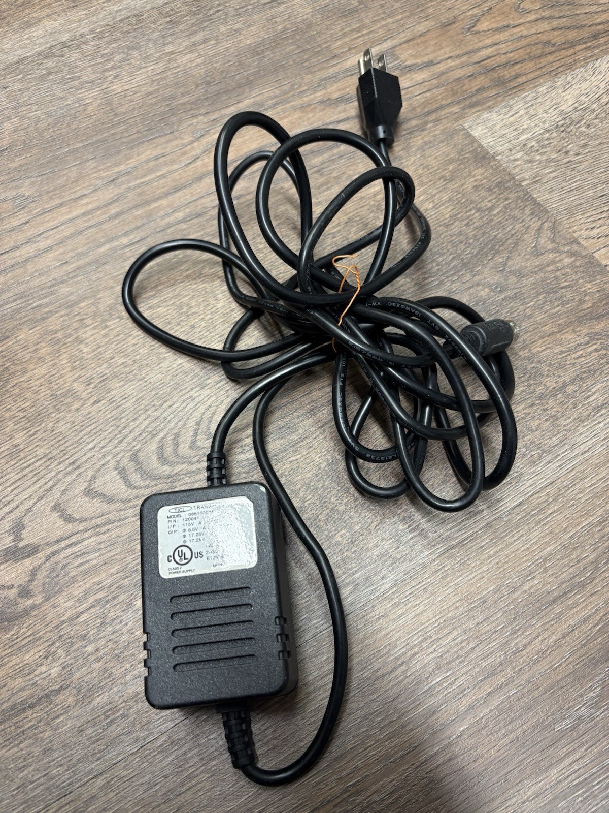 Symetrix PS-3 power supply PS 3 PS3 Lucid ENT0137 line lump 120031 120041 WLF