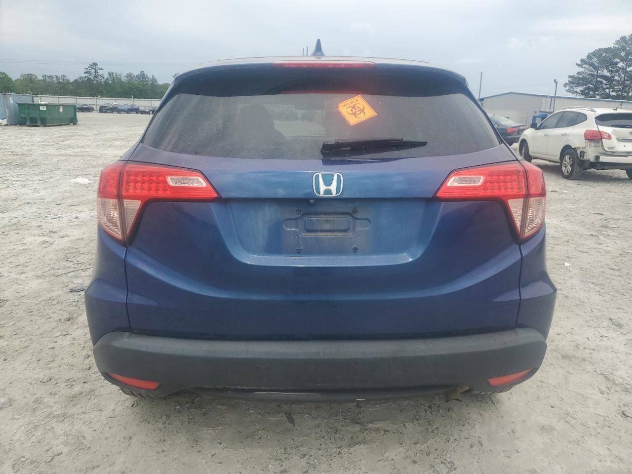 HR-V 2016 Glove Box 4673699