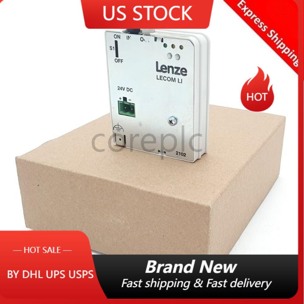Lenze Communication Module LECOM LI EMF2102IBCV003