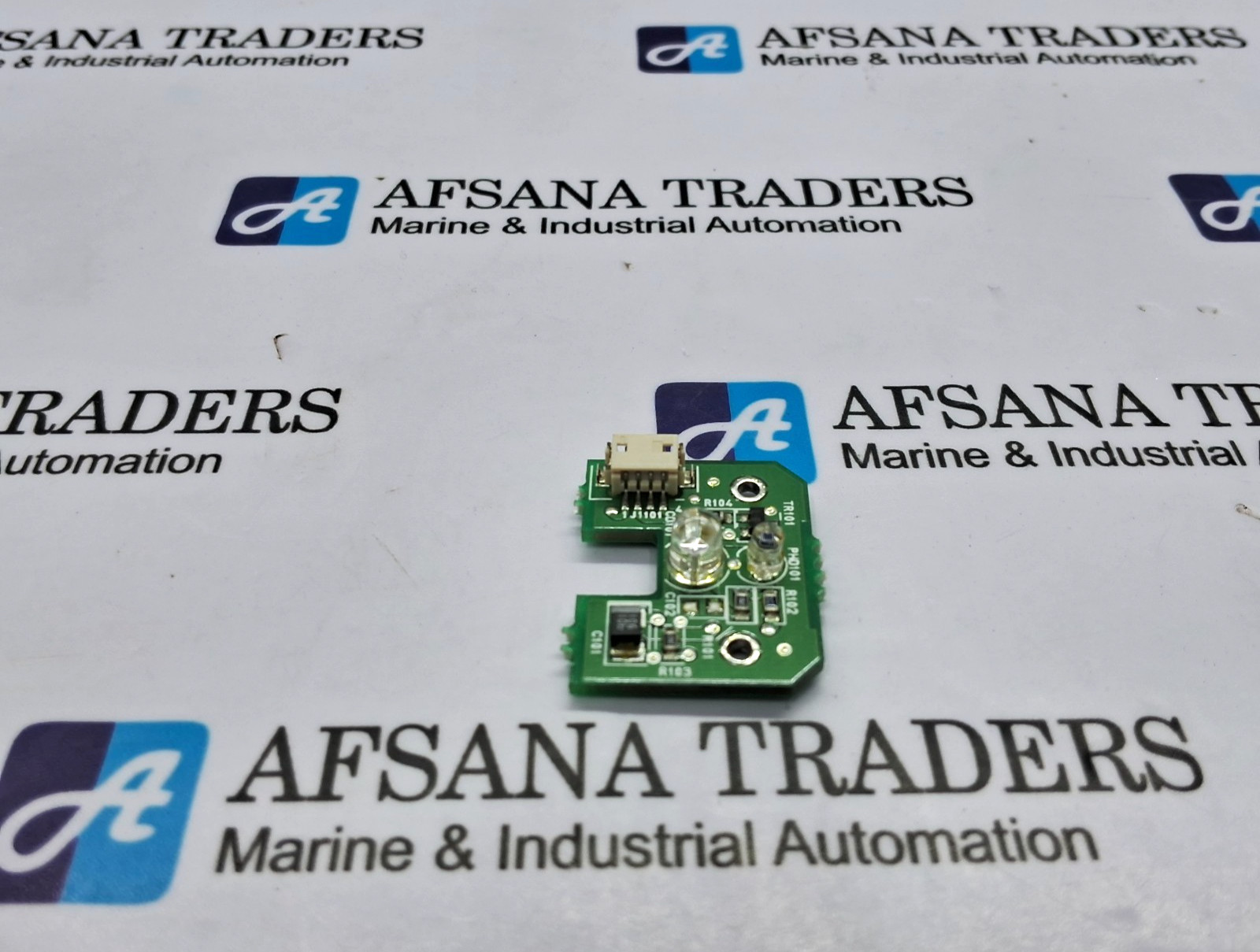 JRC 7PCRD1541A PRINTED CIRCUIT BOARD CHT63