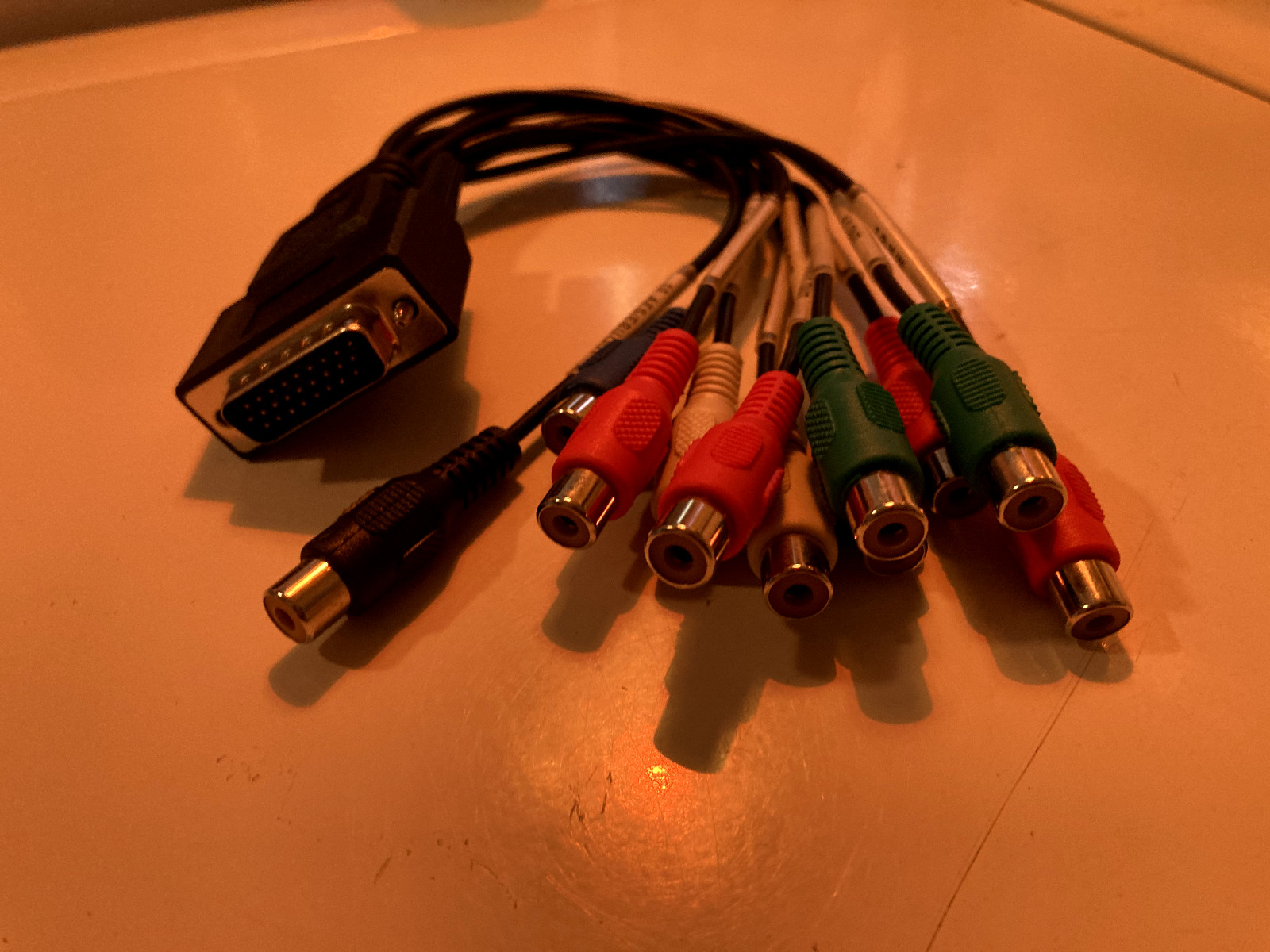 Blackmagic Design BINTSPRO Intensity Pro Cable