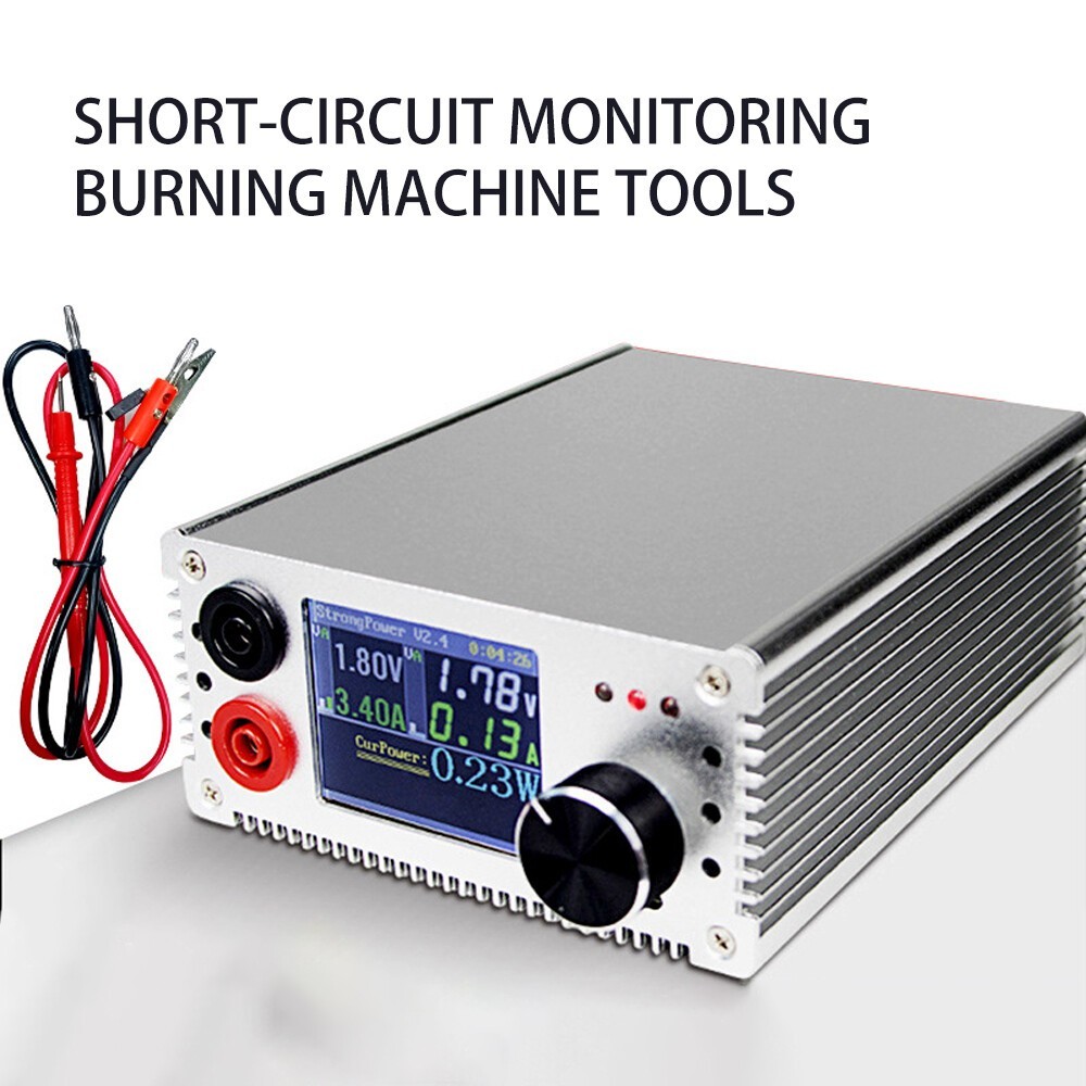 Adjustable Power Supply DC Regulated Power Supply for Short Circuit Teste
