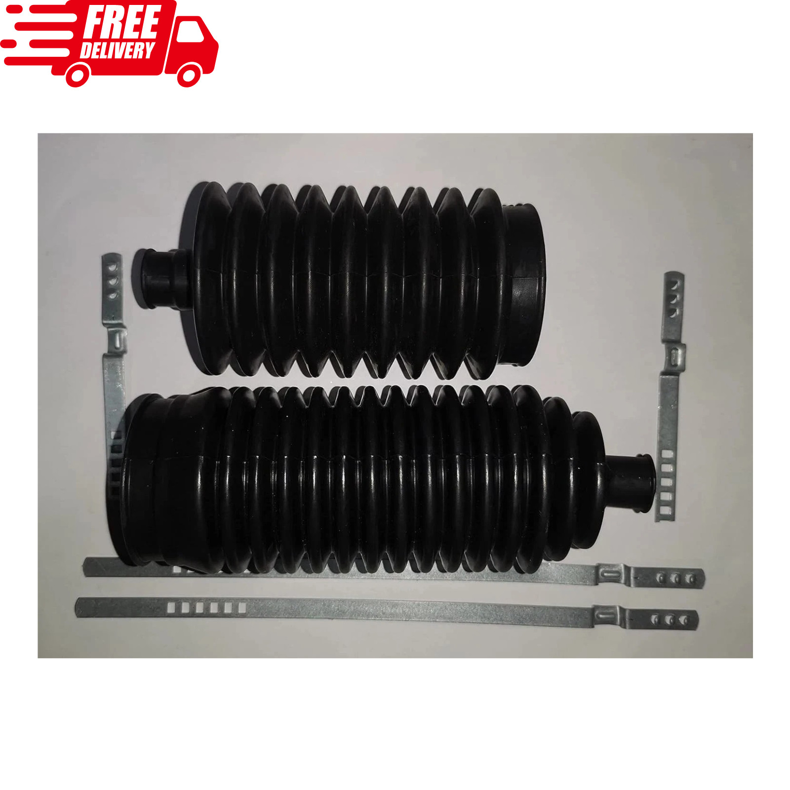 A Pair Steering Rack Driver and Passenger side Boots Bellows for Club Car DS G/E