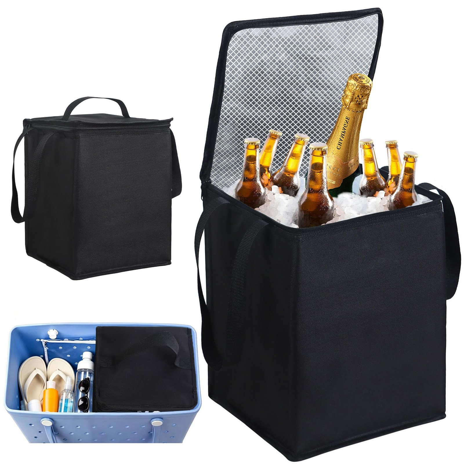Cooler Organizer Insert for X Large Bogg Bag, Bogg Bag Accessories Bogg Bag Cool