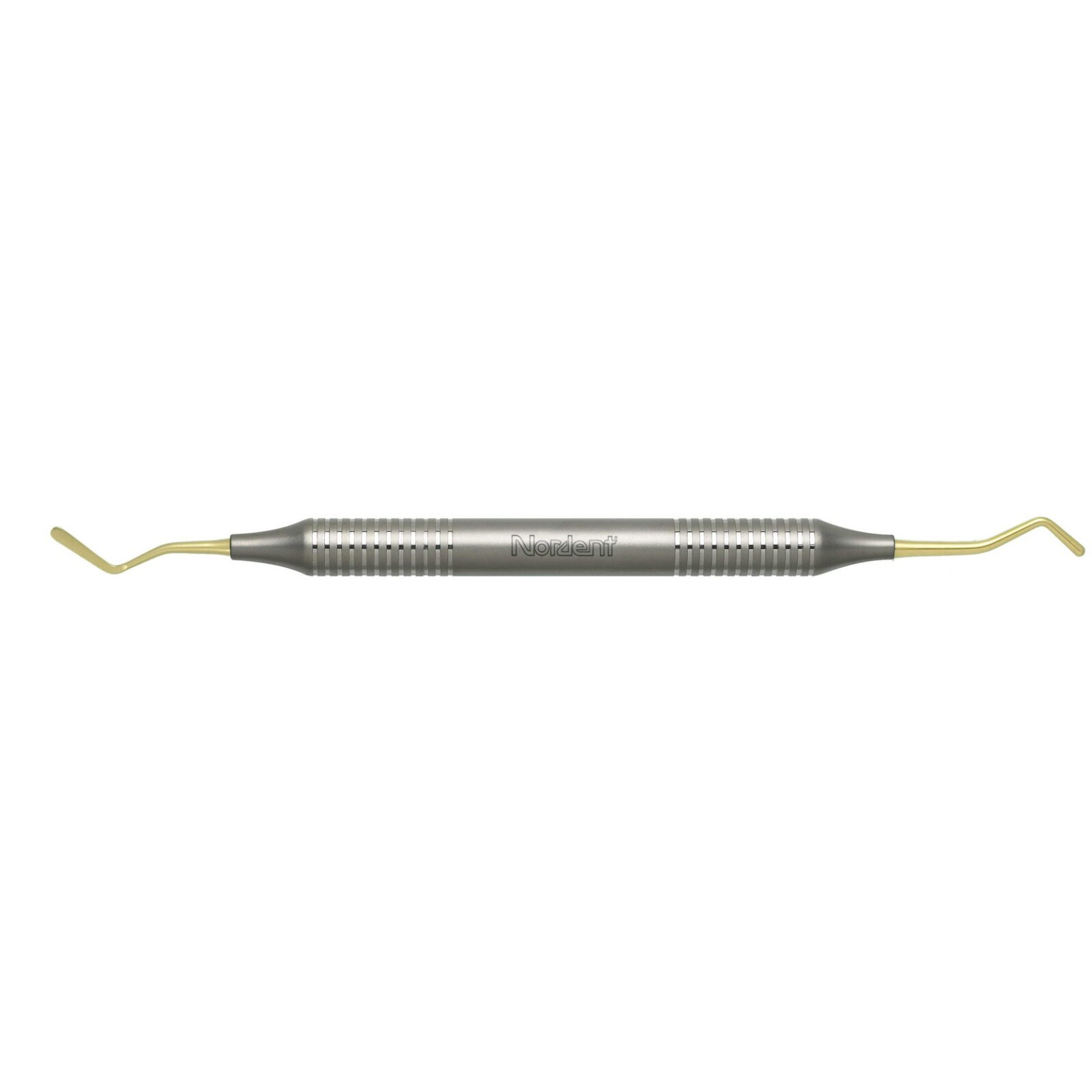 Nordent CEPFI20T DE Composite Placement Instrument TiN Paddle Condenser #20