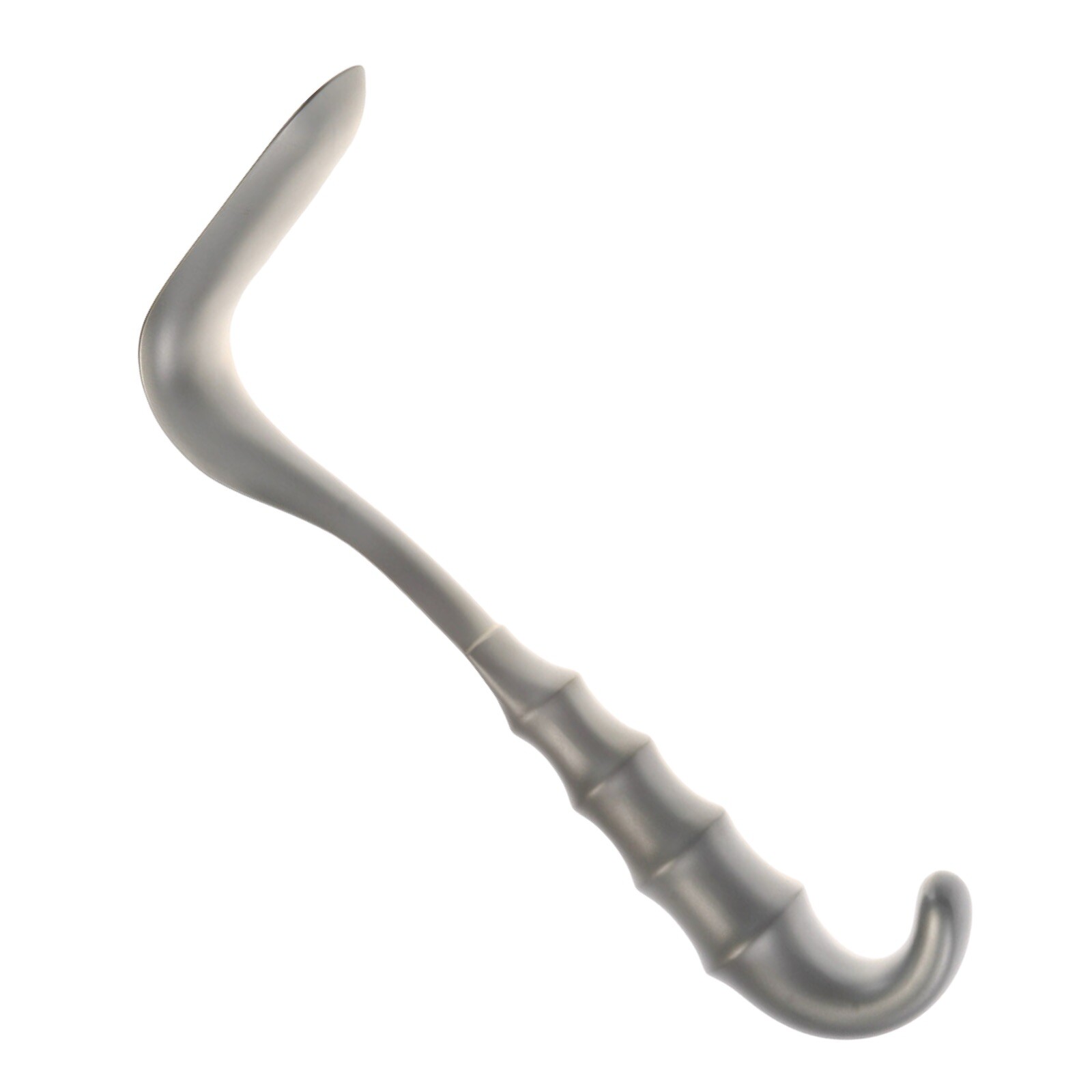 5x Sims Vaginal Retractor, 9.75", Improved Pattern, Hollow Grip Handle, Sz: M