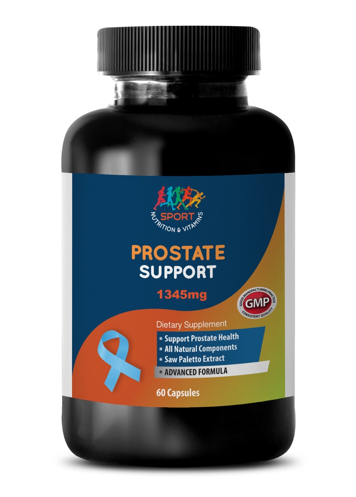 ULTIMATE SEXUAL ENHANCEMENT - PROSTATE SUPPORT - Extract Boost - B6 - 1B 60Ct