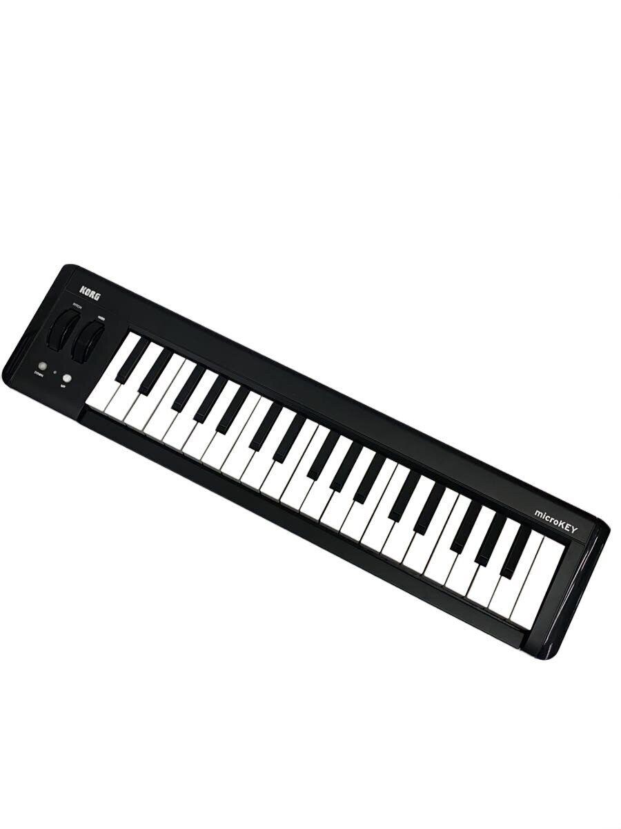 KORG Synthesizer microKEY2-37 Used
