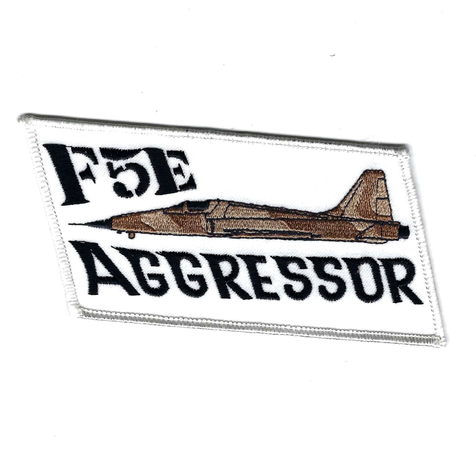 80's 527th AGGTRESSOR SQUADRON F-5E patch
