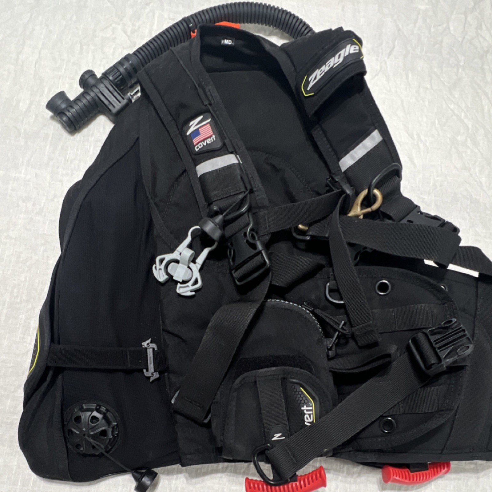 Zeagle Covert Size Medium