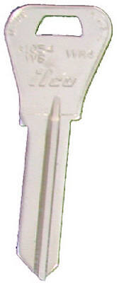 WR4-A1054WB Ilco Weiser Lockset Key Blank - Quantity 10