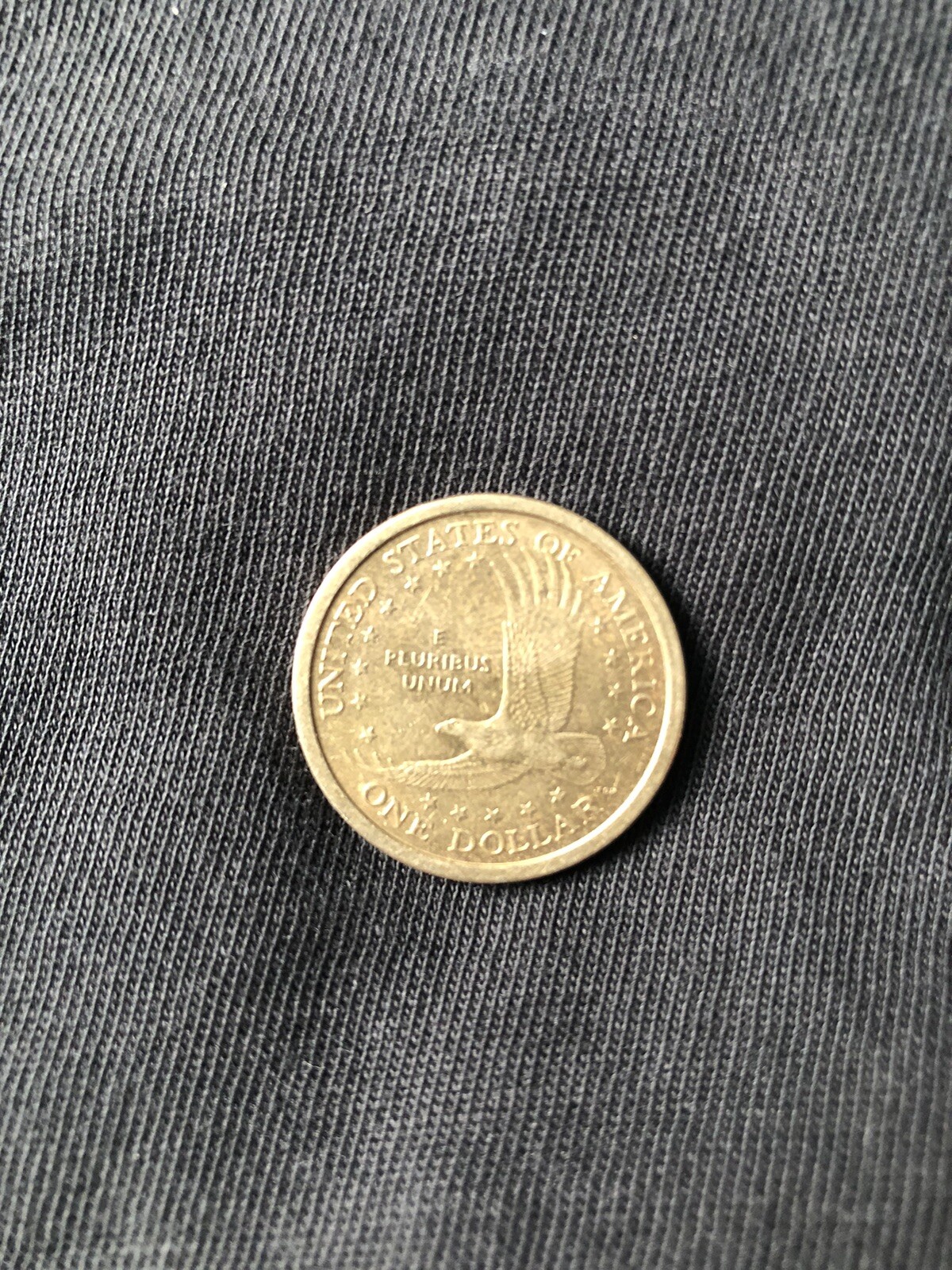 sacagawea dollar 2000 P