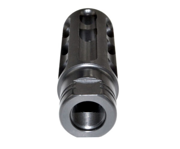 DB TAC All Steel .350 Legend Compact Muzzle Brake 5/8''x24 TPI Thread