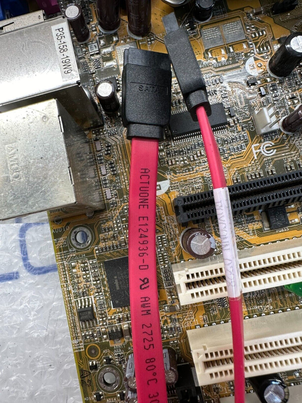 ASUS P5LD2-VM REV 1.02
