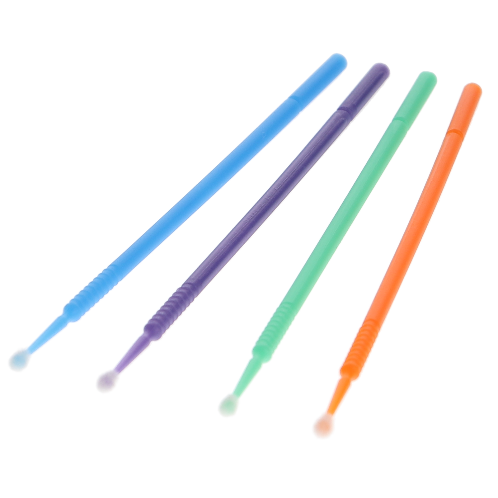 House Brand Dentistry 101322 HSB Micro Applicators Regular Assorted 400/Pk