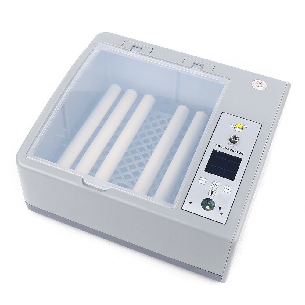 16 Eggs Egg Incubator for Hatching Egg Full Automatic Turning Duck Chicken Egg