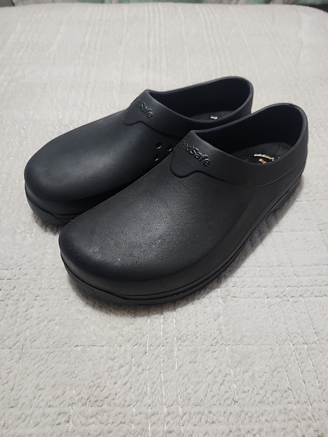 TredSafe Enduro Pro Anti-Fatigue Slip-Resistant Adult Shoes Clogs M12/W14 New