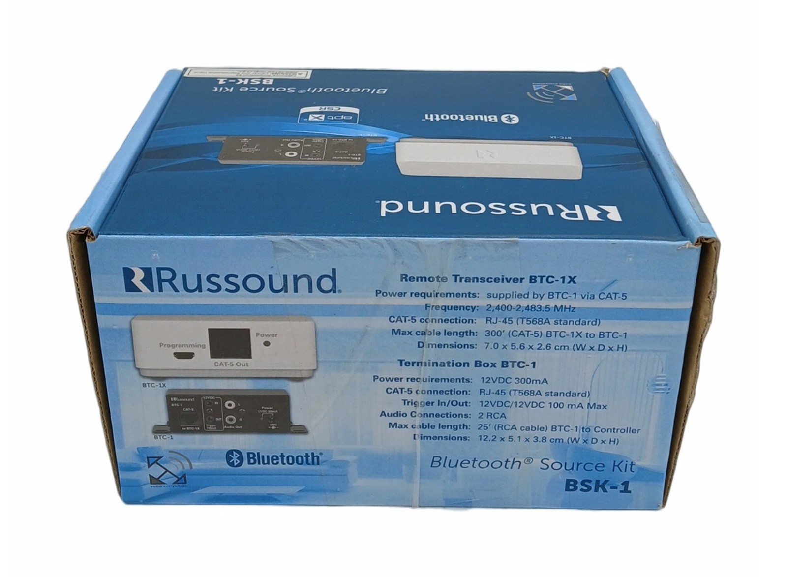Russound BSK-1e Bluetoooth Source Kit