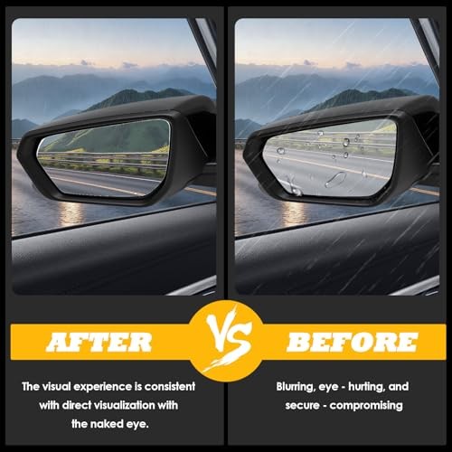 Driver Side Mirror Assembly Compatible with 2018-2024 Equinox Terrain Left