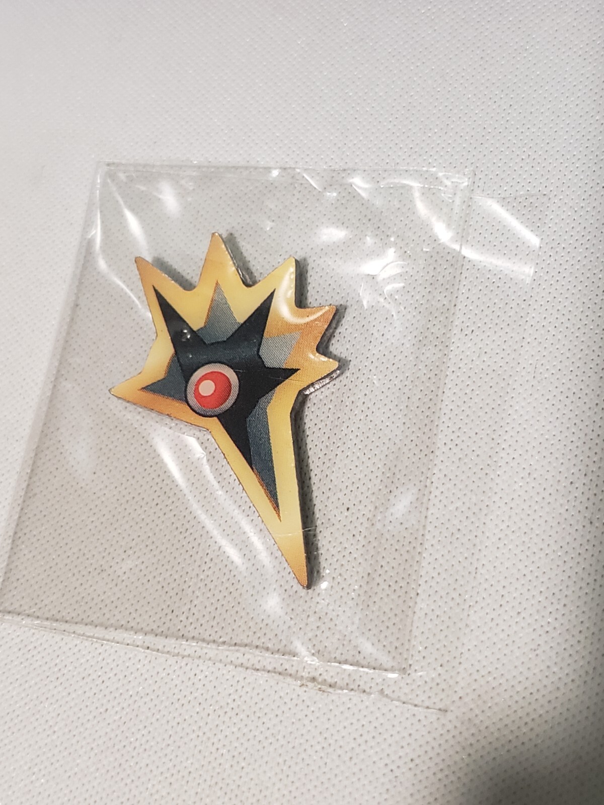 Official Authentic Pokemon TCG League -  Legend Badge - Opelucid City
