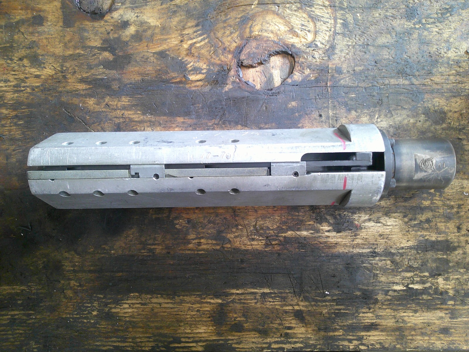 SUNNEN 2K P28 4032 SD 77-79 MM HONING MANDRELL