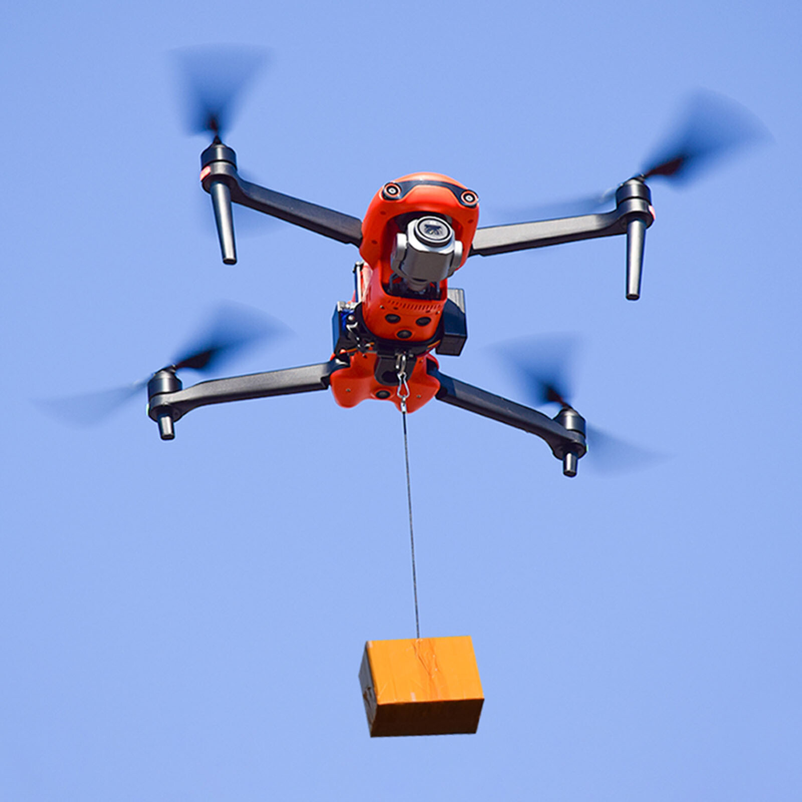 Airdrop System for EVO II/EVO II Pro Remote Control Thrower Accessory