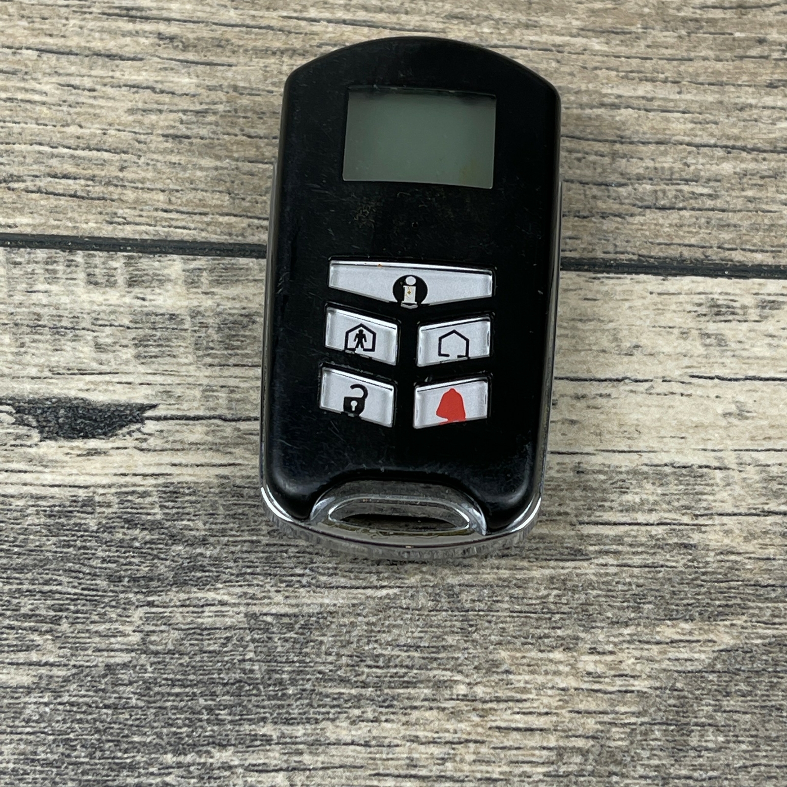 DSC WT4989 Black 2-Way Wireless Key Please See Pictures and Description
