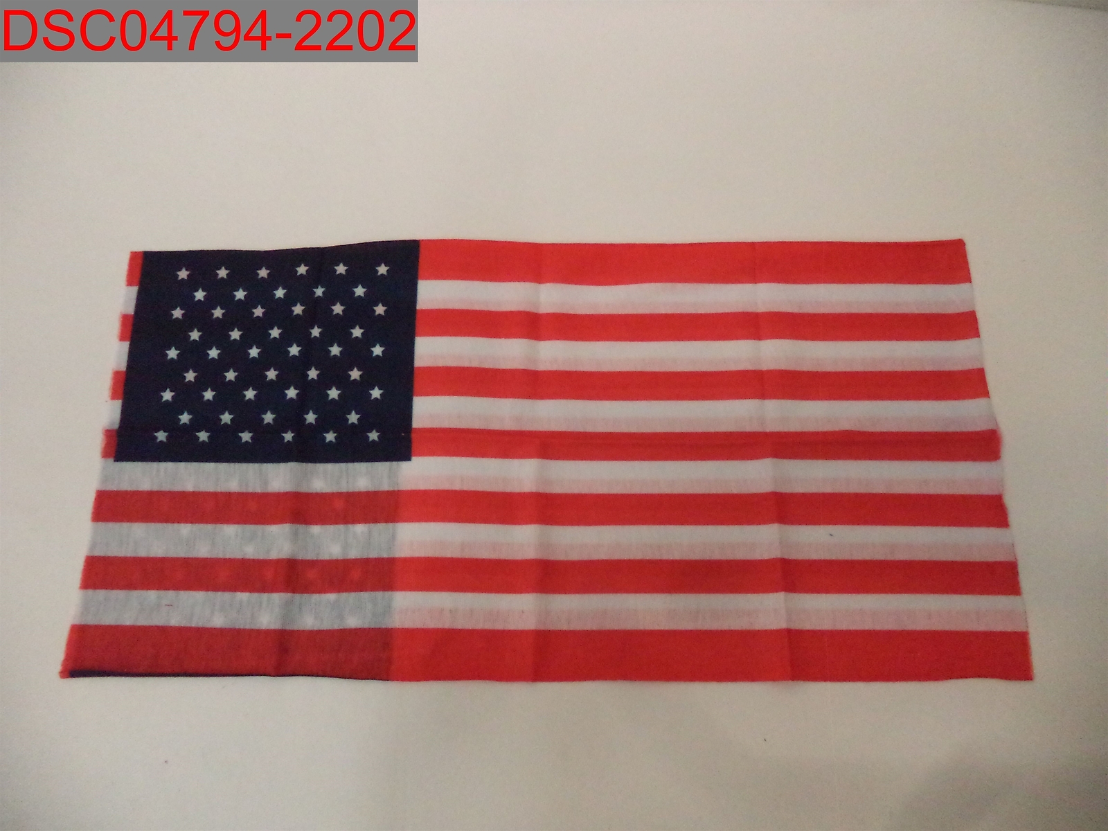 The Original Multifunctional Seamless Wear Unisex Adult USA Flag , One Size