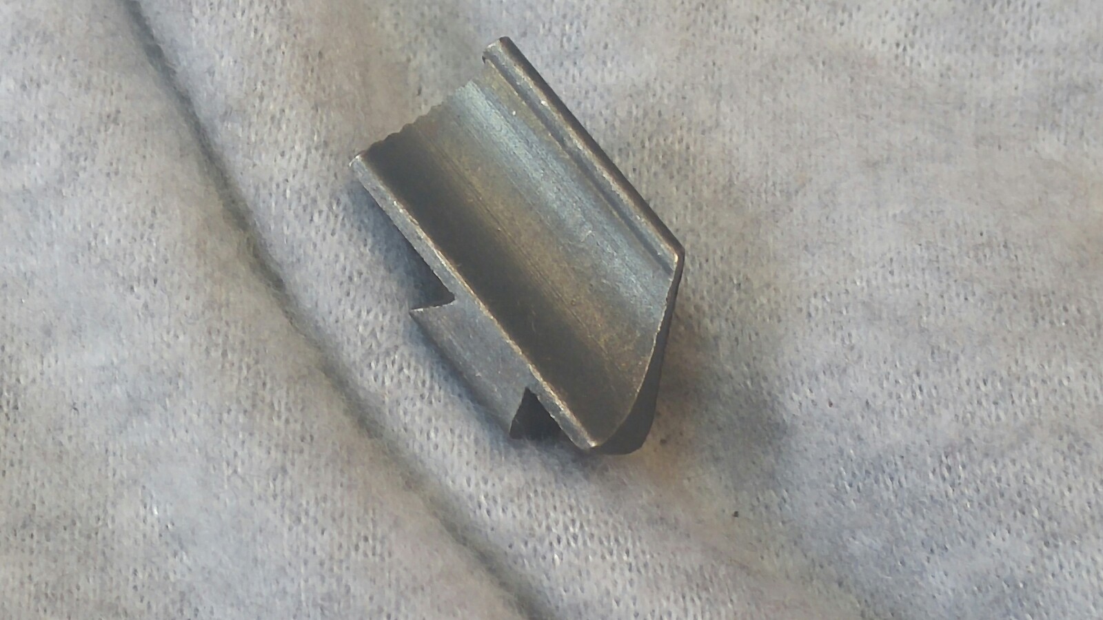 CVA Hawken Front Sight New Unused!!! 3/8" Height Free Shipping #011723-25