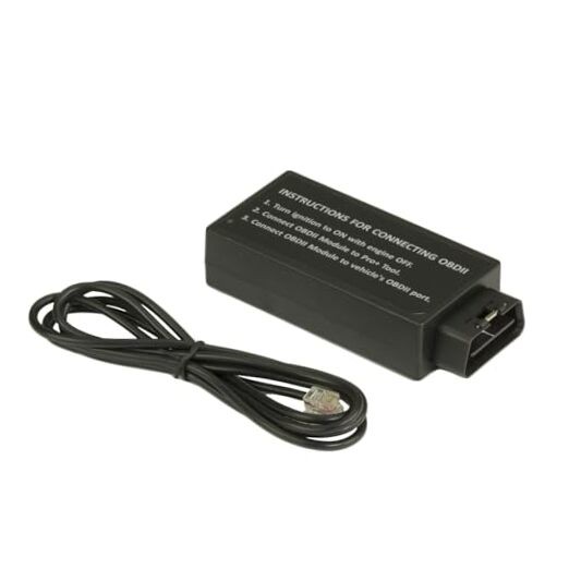 2 Piece Obdii Module Kit Use With Tmrts0144 (TS4222)