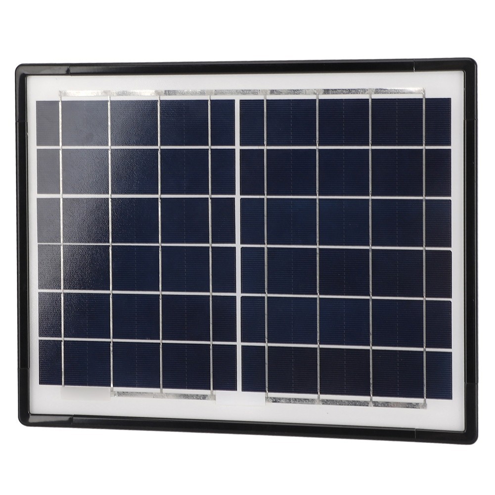 20W 6V Solar Panel for Efficient Off-Grid For RV Boat Motorcycle