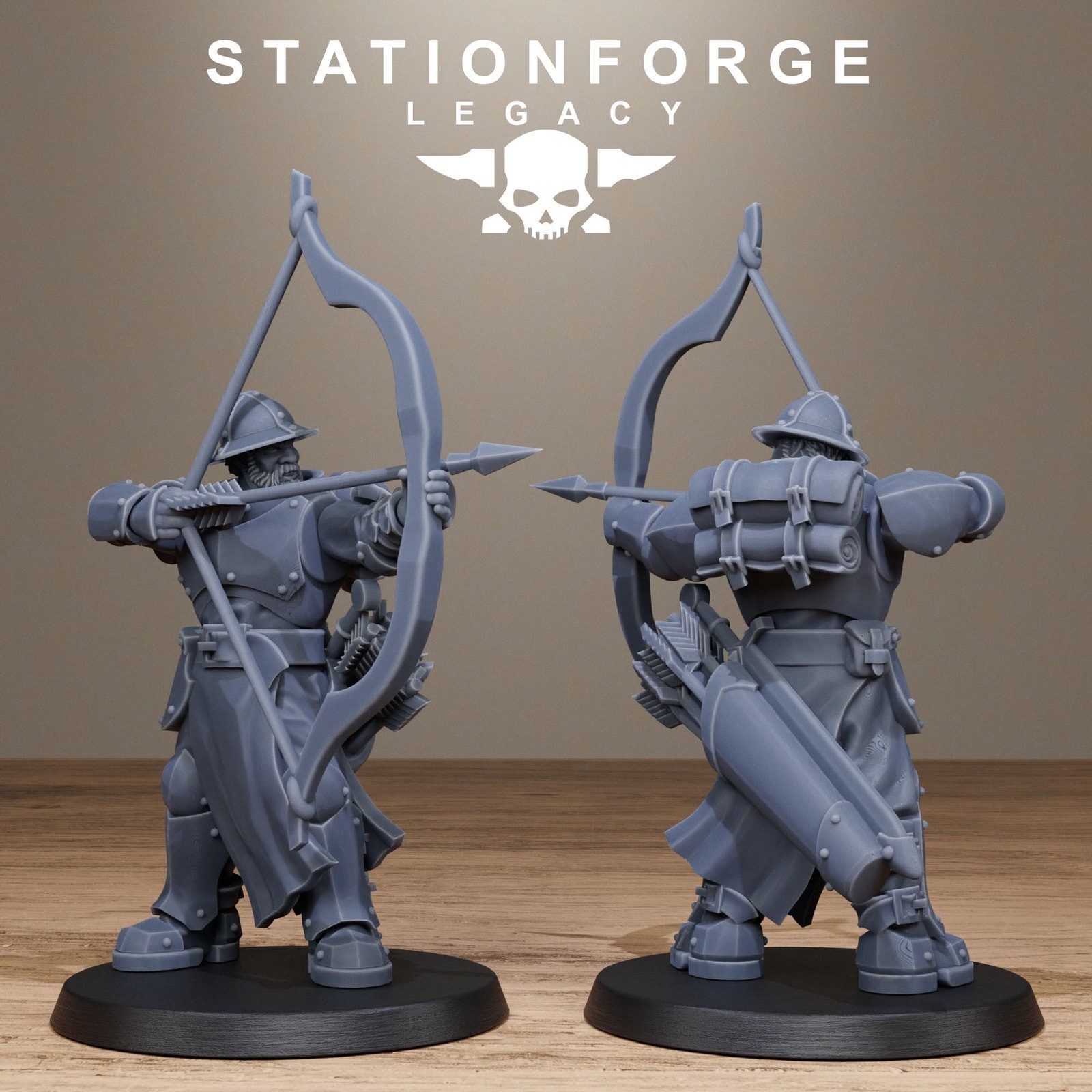 Solaris Archers - Station Forge Legacy