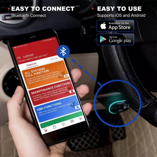 2025 KINGBOLEN EDIAG ELITE Bidirectional All System Diagnostic Tool OBD2 Scanner