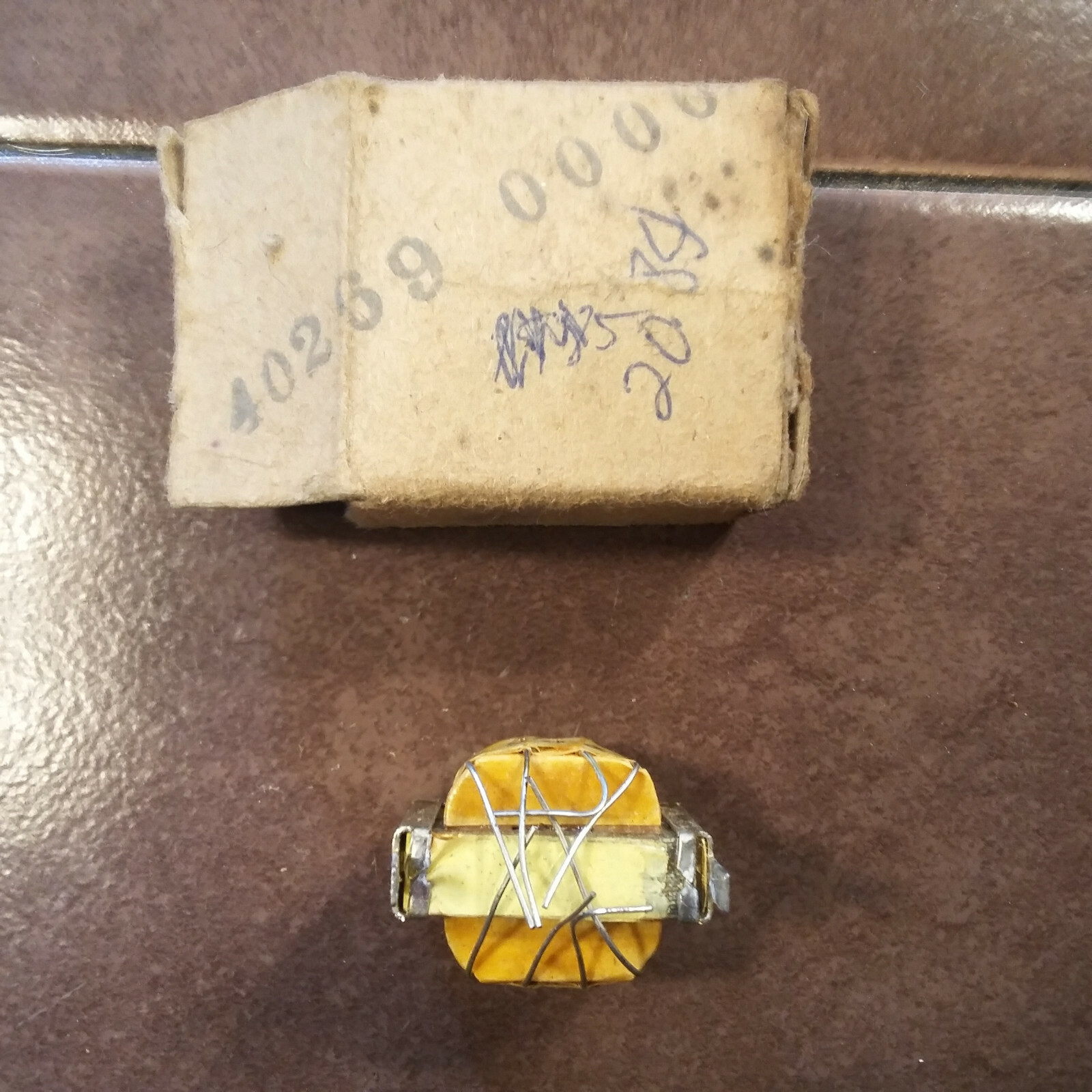 ARC Cessna Small Part; 40269-0000 xfmr, New