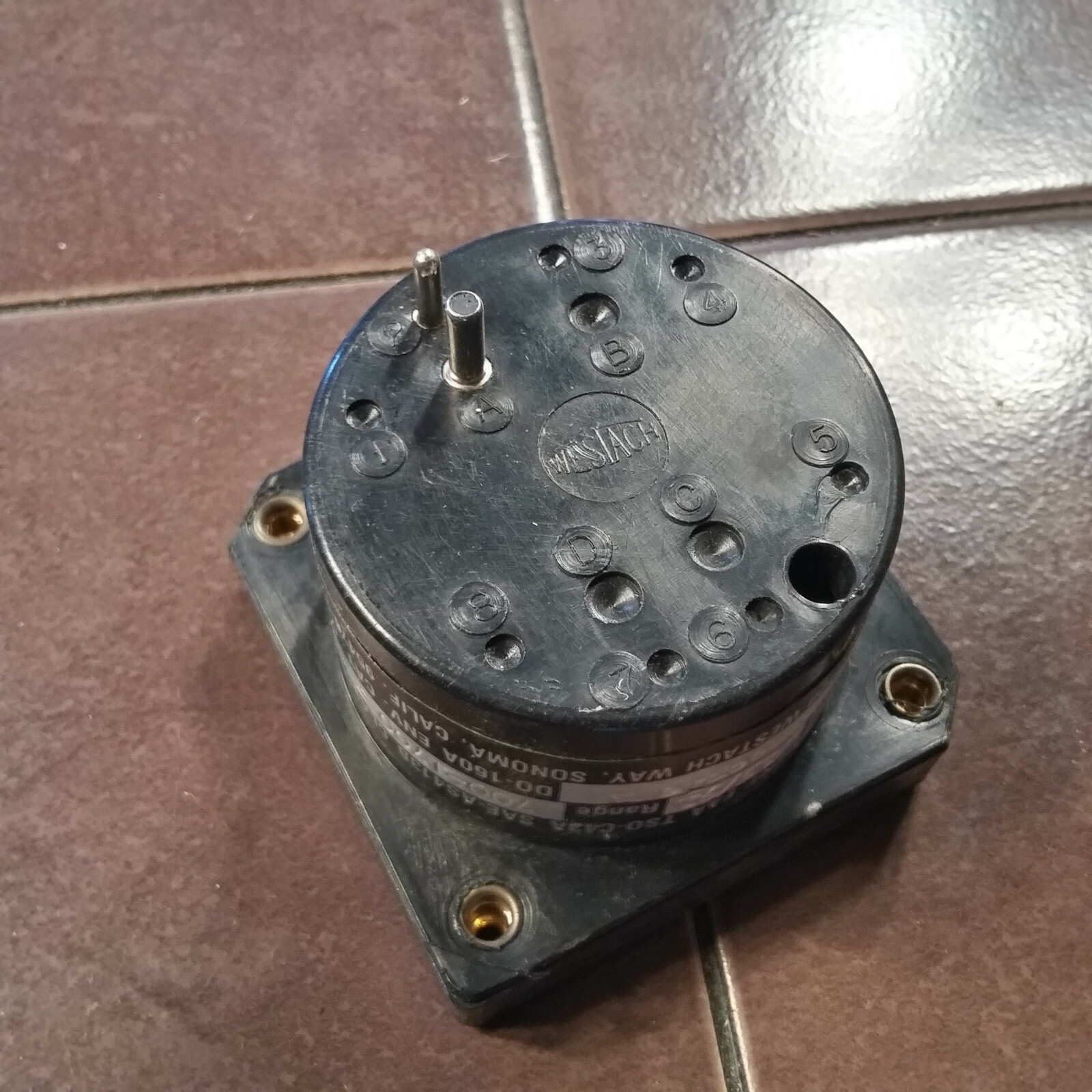 Westberg EGT Indicator 2A2P